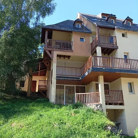 Apartment L'echappee Du Louron Duplex 9 Pers Peyragudes 5 Min